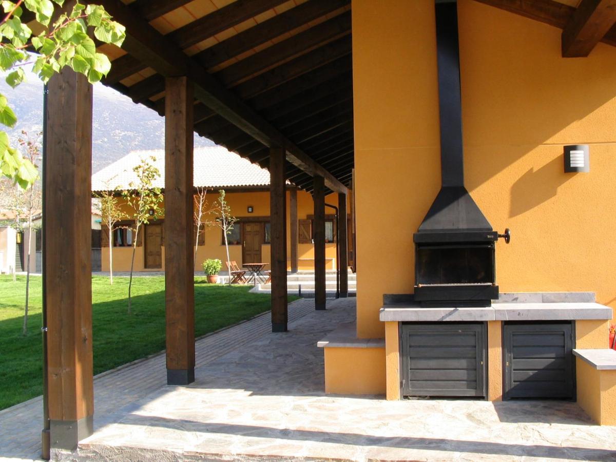 La Estibialla Campo  Exterior photo