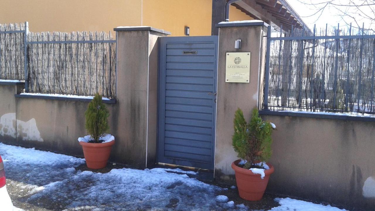 La Estibialla Campo  Exterior photo