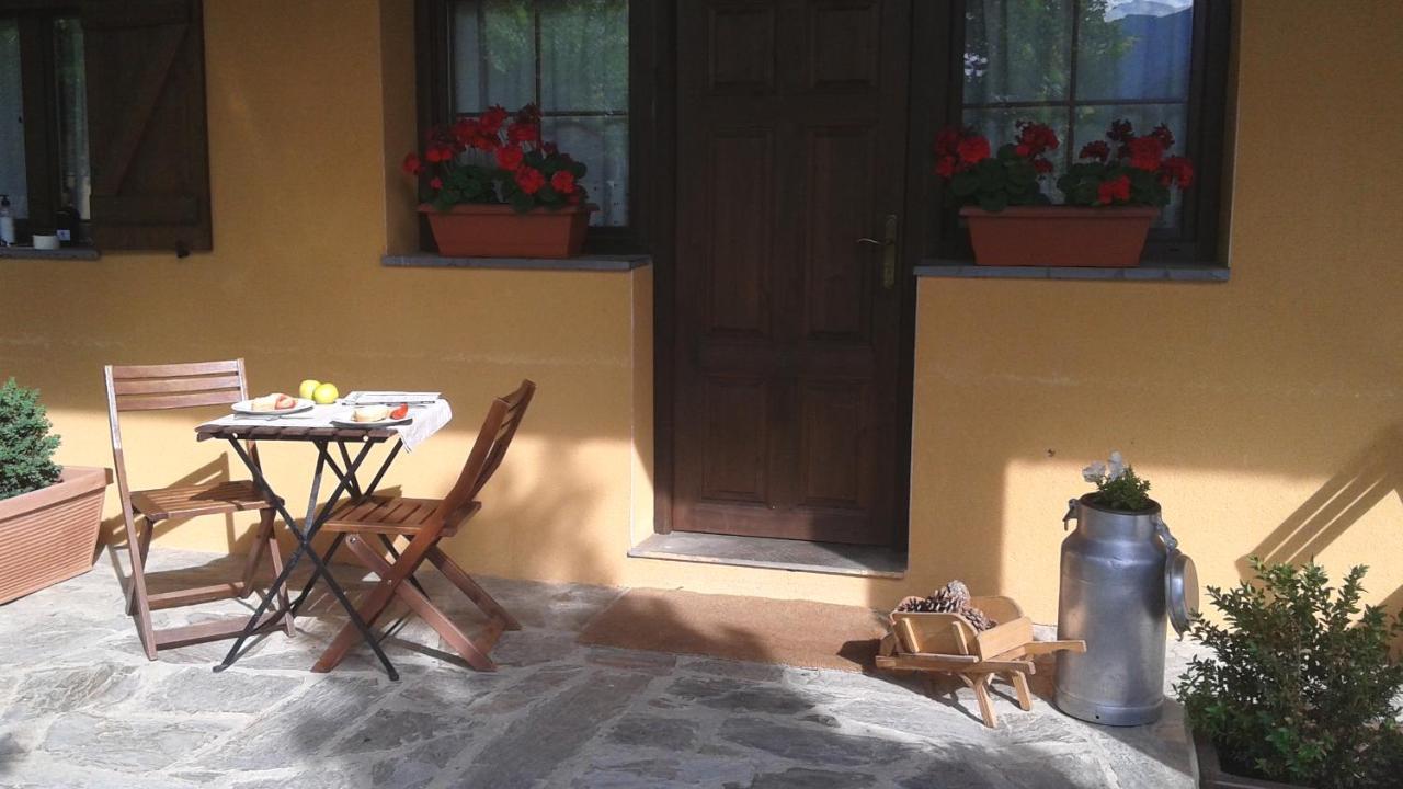 La Estibialla Campo  Exterior photo