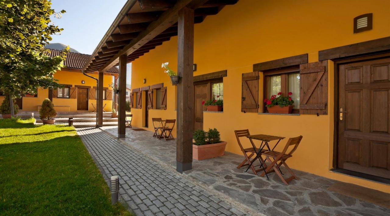 La Estibialla Campo  Exterior photo