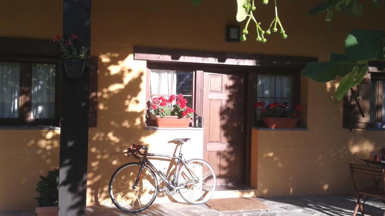 La Estibialla Campo  Exterior photo