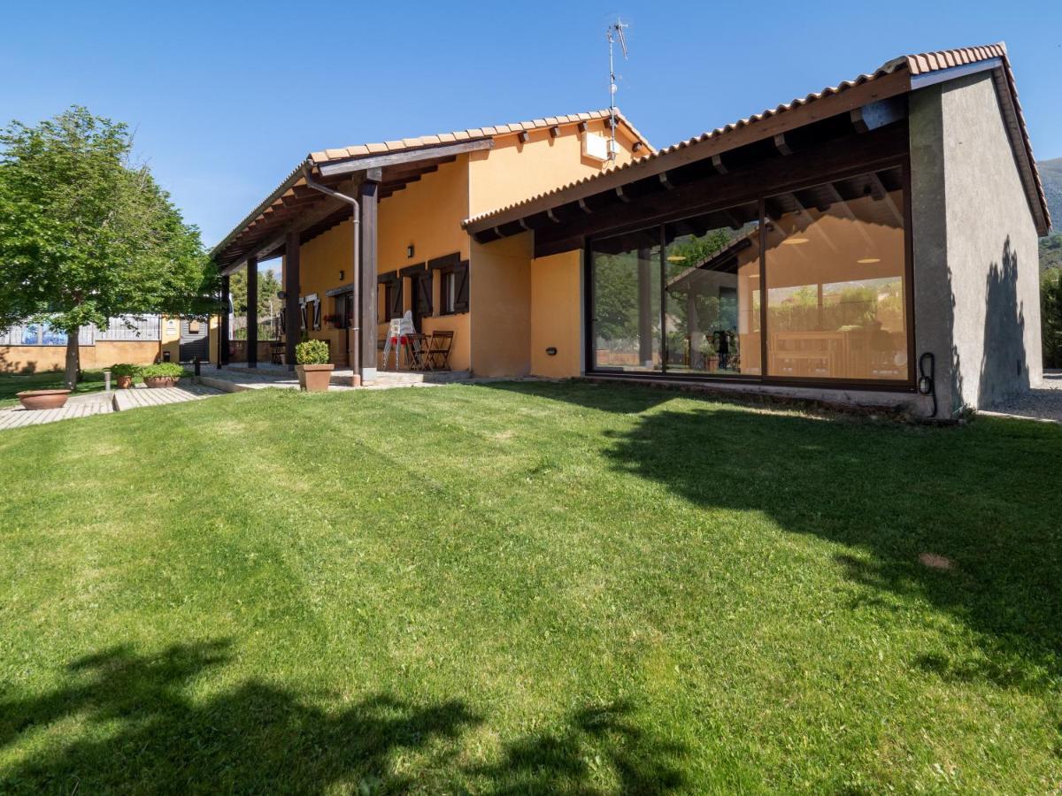 La Estibialla Campo  Exterior photo
