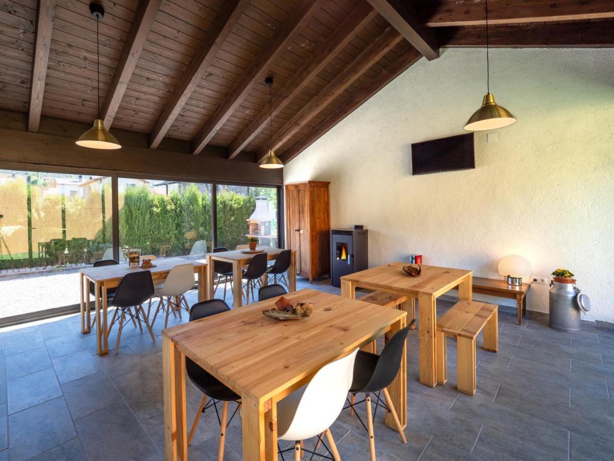 La Estibialla Campo  Exterior photo