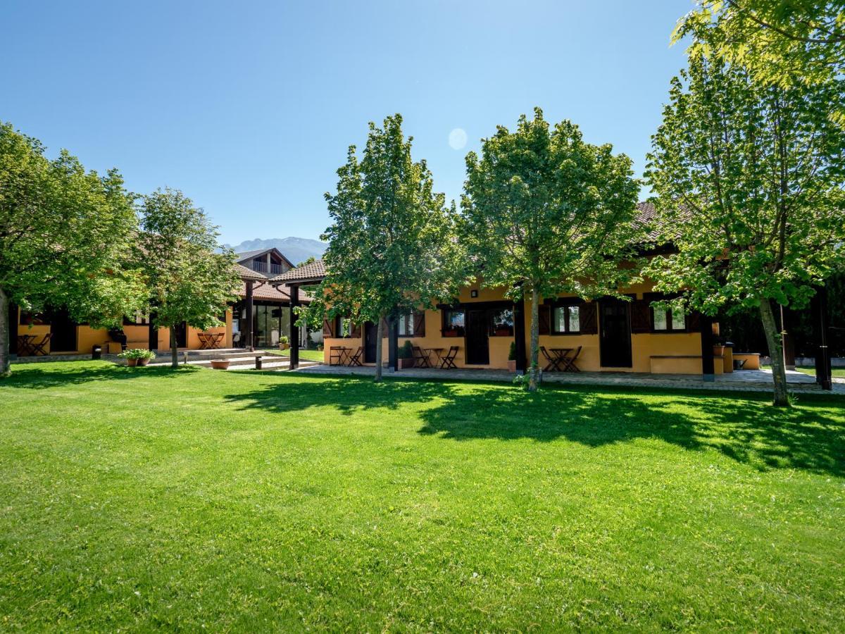 La Estibialla Campo  Exterior photo