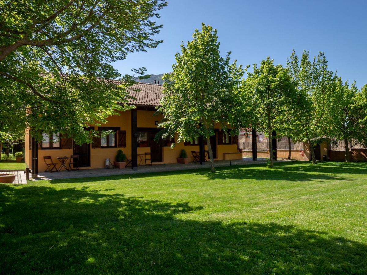 La Estibialla Campo  Exterior photo